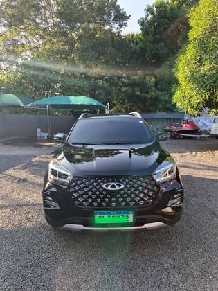 CAOA CHERY TIGGO 5x 1.5 VVT TURBO iFLEX SPORT CVT CAOA CHERY TIGGO 5x 1.5 VVT TURBO iFLEX SPORT CVT